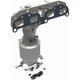 California Grade CARB Compliant Manifold Catalytic Converter <br>04-05 Nissan Altima 2.5L