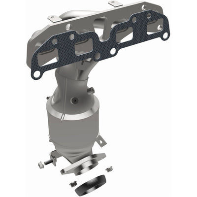 California Grade CARB Compliant Manifold Catalytic Converter <br>04-05 Nissan Altima 2.5L