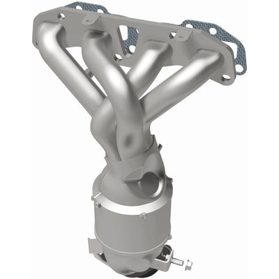California Grade CARB Compliant Manifold Catalytic Converter <br>04-05 Nissan Altima 2.5L