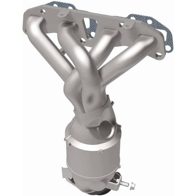 California Grade CARB Compliant Manifold Catalytic Converter <br>04-05 Nissan Altima 2.5L