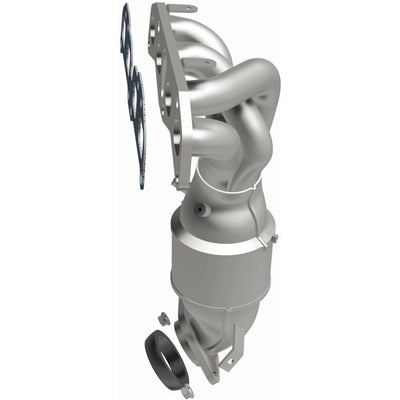 California Grade CARB Compliant Manifold Catalytic Converter <br>04-05 Nissan Altima 2.5L