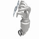 California Grade CARB Compliant Manifold Catalytic Converter <br>04-05 Nissan Altima 2.5L