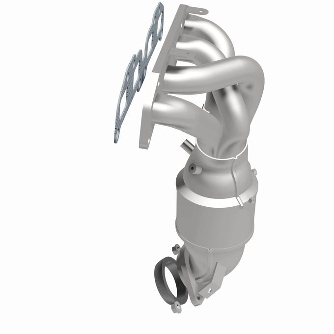 California Grade CARB Compliant Manifold Catalytic Converter <br>04-05 Nissan Altima 2.5L