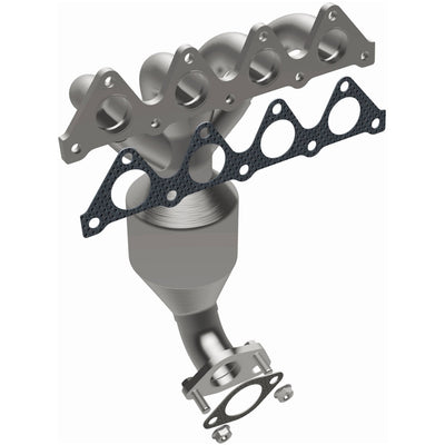 California Grade CARB Catalytic Converter <br> 10-11 Hyundai,KIA Accent, Rio/5