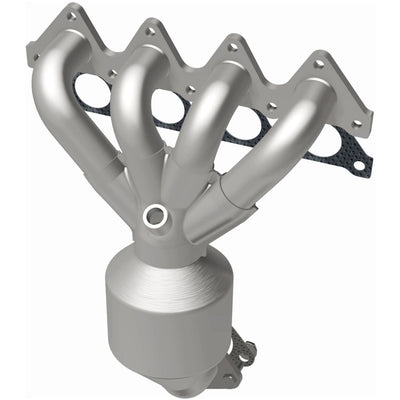 California Grade CARB Catalytic Converter <br> 10-11 Hyundai,KIA Accent, Rio/5