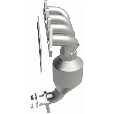 California Grade CARB Catalytic Converter <br> 10-11 Hyundai,KIA Accent, Rio/5