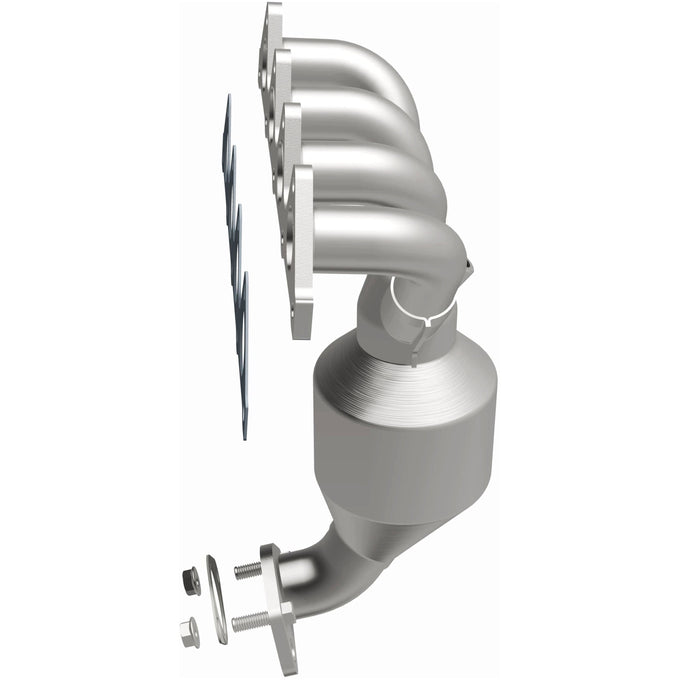 California Grade CARB Catalytic Converter <br> 10-11 Hyundai,KIA Accent, Rio/5