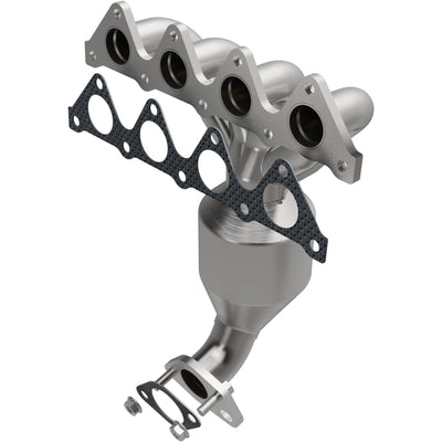 California Grade CARB Catalytic Converter <br> 10-11 Hyundai,KIA Accent, Rio/5