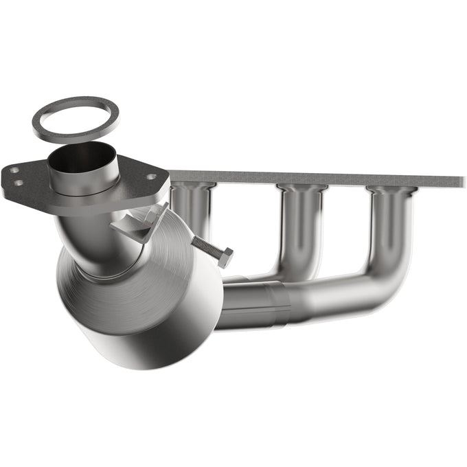 California Grade CARB Catalytic Converter <br> 09-12 Toyota RAV4