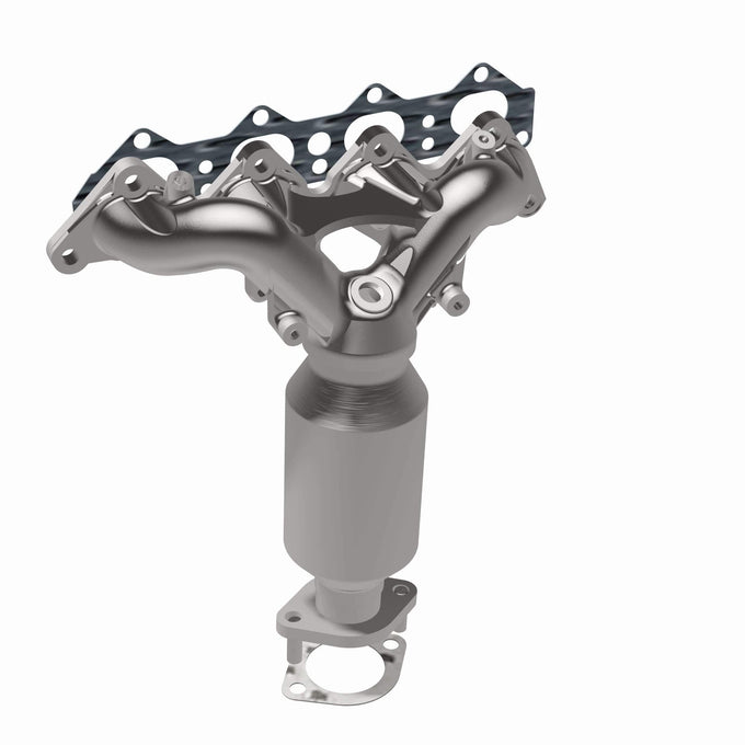 California Grade CARB Compliant Manifold Catalytic Converter <br>04-09 Kia Spectra, 05-09 Spectra5, 10-11 Soul 2.0L