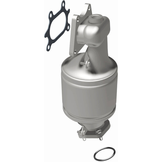 California Grade CARB Compliant Manifold Catalytic Converter <br>03-07 Honda Accord 3.0L
