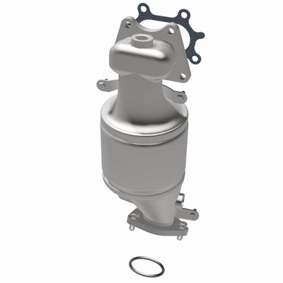 California Grade CARB Compliant Manifold Catalytic Converter <br>03-07 Honda Accord 3.0L