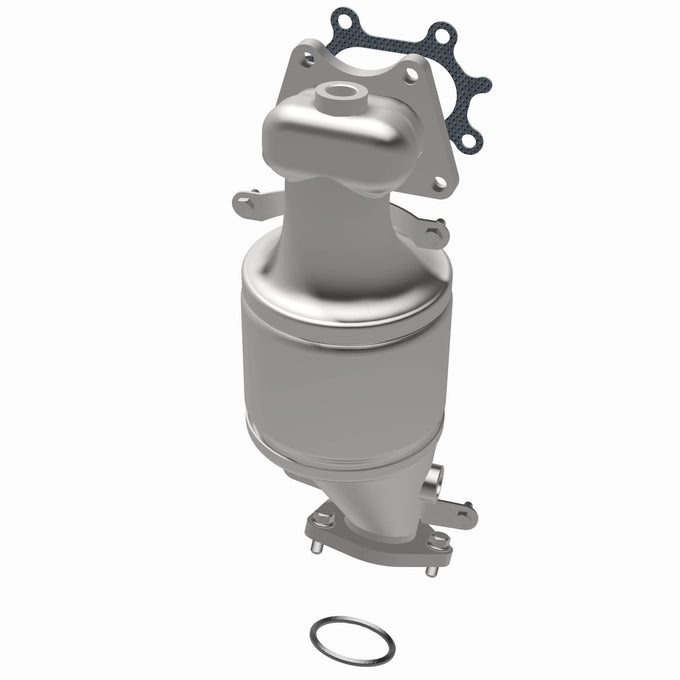 California Grade CARB Compliant Manifold Catalytic Converter <br>03-07 Honda Accord 3.0L