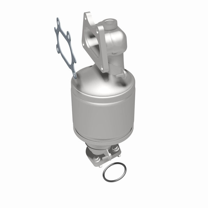 California Grade CARB Compliant Manifold Catalytic Converter <br>03-07 Honda Accord 3.0L