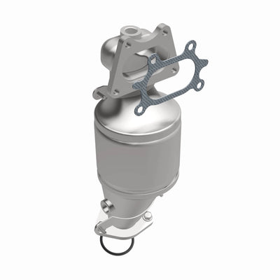 California Grade CARB Compliant Manifold Catalytic Converter <br>03-07 Honda Accord 3.0L
