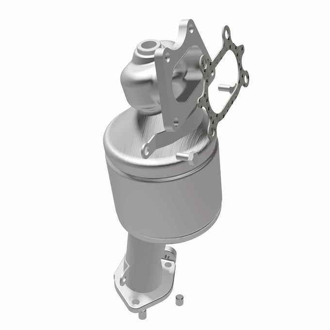 California Grade CARB Compliant Manifold Catalytic Converter <br>03-07 Honda Accord 3.0L