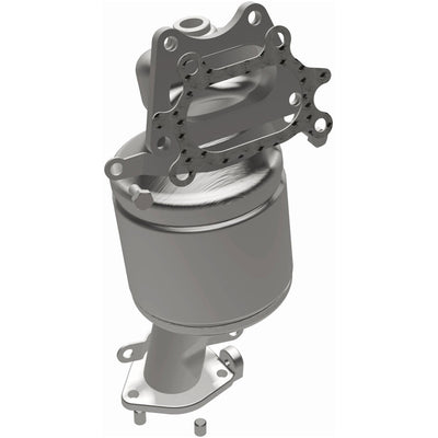 California Grade CARB Compliant Manifold Catalytic Converter <br>03-07 Honda Accord 3.0L