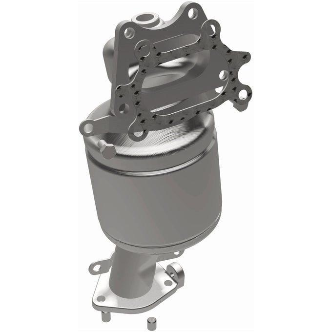 California Grade CARB Compliant Manifold Catalytic Converter <br>03-07 Honda Accord 3.0L