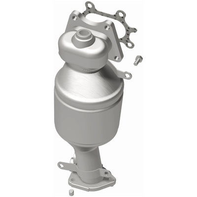California Grade CARB Compliant Manifold Catalytic Converter <br>03-07 Honda Accord 3.0L