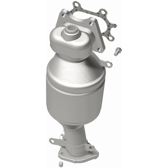 California Grade CARB Compliant Manifold Catalytic Converter <br>03-07 Honda Accord 3.0L
