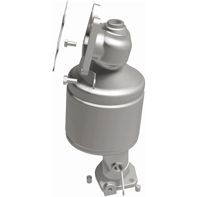 California Grade CARB Compliant Manifold Catalytic Converter <br>03-07 Honda Accord 3.0L