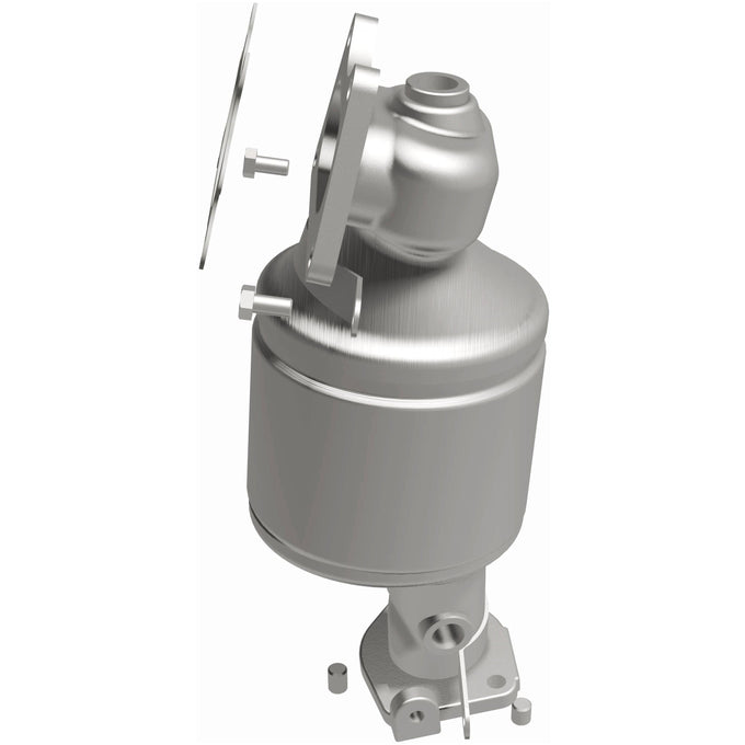 California Grade CARB Compliant Manifold Catalytic Converter <br>03-07 Honda Accord 3.0L