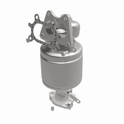 California Grade CARB Compliant Manifold Catalytic Converter <br>03-07 Honda Accord 3.0L