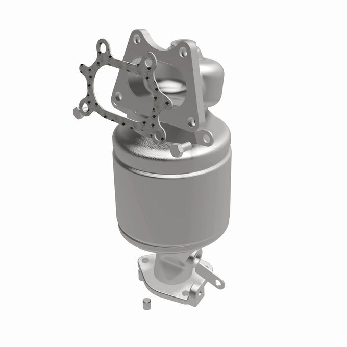 California Grade CARB Compliant Manifold Catalytic Converter <br>03-07 Honda Accord 3.0L