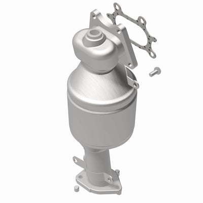 California Grade CARB Compliant Manifold Catalytic Converter <br>03-07 Honda Accord 3.0L