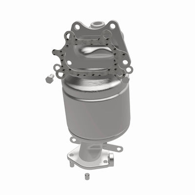 California Grade CARB Compliant Manifold Catalytic Converter <br>03-07 Honda Accord 3.0L