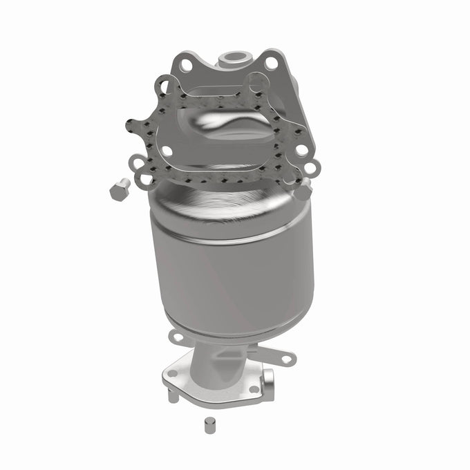 California Grade CARB Compliant Manifold Catalytic Converter <br>03-07 Honda Accord 3.0L