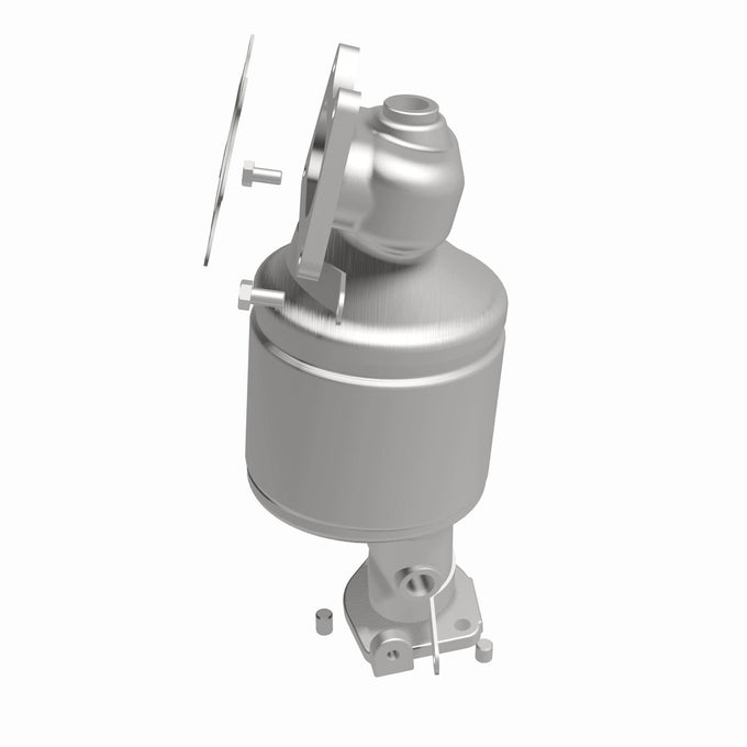 California Grade CARB Compliant Manifold Catalytic Converter <br>03-07 Honda Accord 3.0L