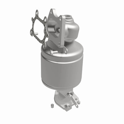 California Grade CARB Compliant Manifold Catalytic Converter <br>03-07 Honda Accord 3.0L