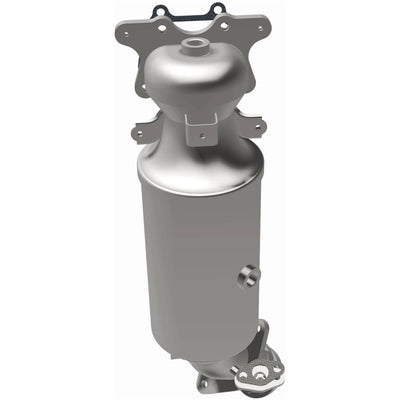 California Grade CARB Compliant Manifold Catalytic Converter <br>13-14 Acura ILX, 06-13 Honda Civic