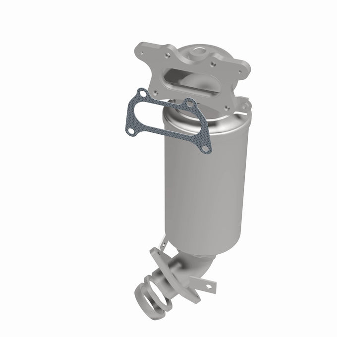 California Grade CARB Compliant Manifold Catalytic Converter <br>13-14 Acura ILX, 06-13 Honda Civic