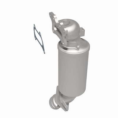 California Grade CARB Compliant Manifold Catalytic Converter <br>13-14 Acura ILX, 06-13 Honda Civic