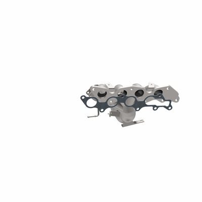 California Grade CARB Compliant Manifold Catalytic Converter <br>04-05 Mazda 3 2.3L