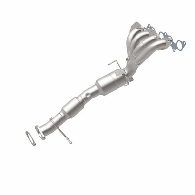 California Grade CARB Compliant Manifold Catalytic Converter <br>04-05 Mazda 3 2.3L