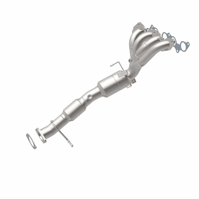 California Grade CARB Compliant Manifold Catalytic Converter <br>04-05 Mazda 3 2.3L
