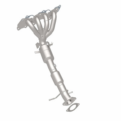 California Grade CARB Compliant Manifold Catalytic Converter <br>04-05 Mazda 3 2.3L
