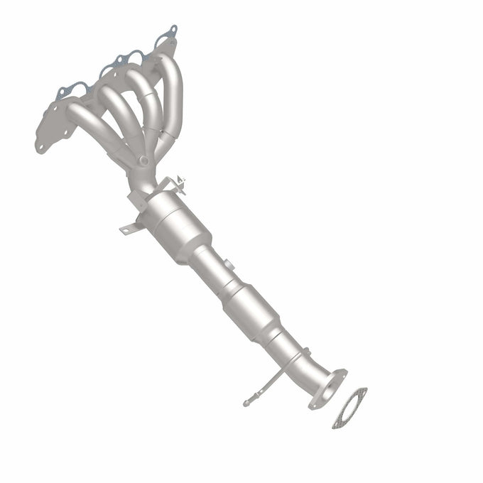 California Grade CARB Compliant Manifold Catalytic Converter <br>04-05 Mazda 3 2.3L
