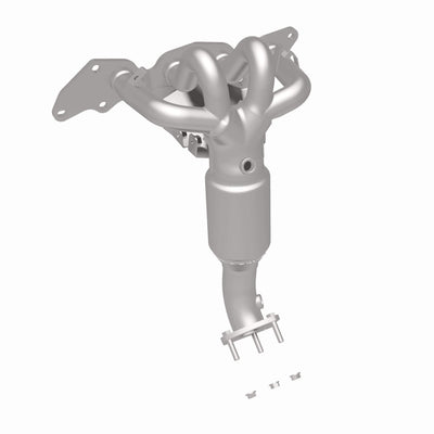 California Grade CARB Compliant Manifold Catalytic Converter <br>05-08 Ford Escape, Mercury Mariner 2.3L