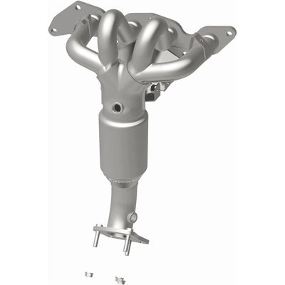 California Grade CARB Compliant Manifold Catalytic Converter <br>05-08 Ford Escape, Mercury Mariner 2.3L