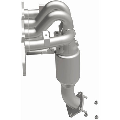 California Grade CARB Compliant Manifold Catalytic Converter <br>05-08 Ford Escape, Mercury Mariner 2.3L