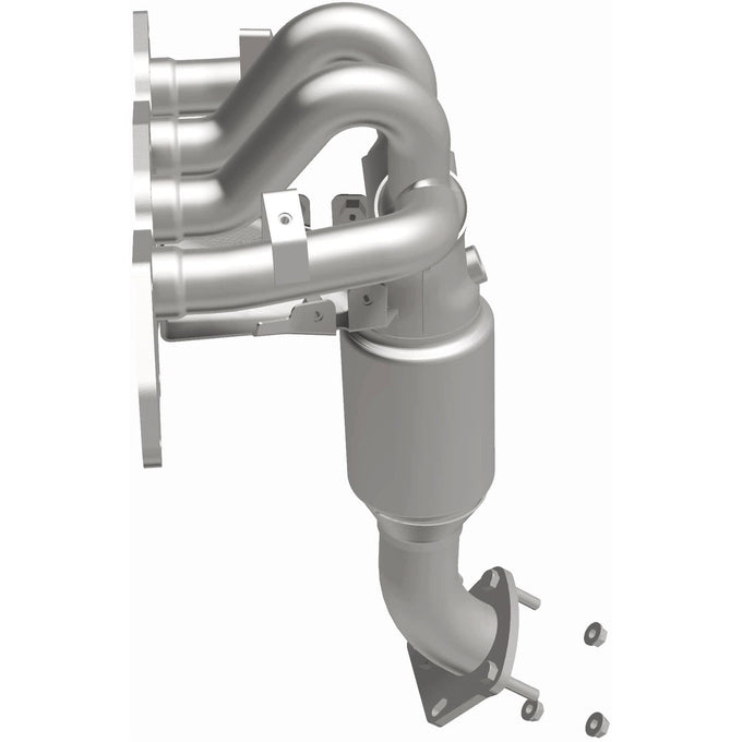 California Grade CARB Compliant Manifold Catalytic Converter <br>05-08 Ford Escape, Mercury Mariner 2.3L