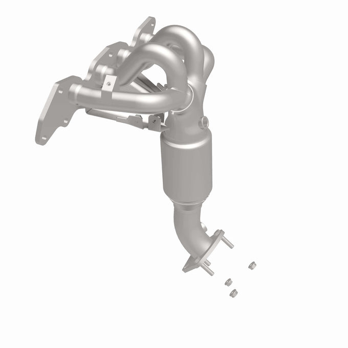 California Grade CARB Compliant Manifold Catalytic Converter <br>05-08 Ford Escape, Mercury Mariner 2.3L