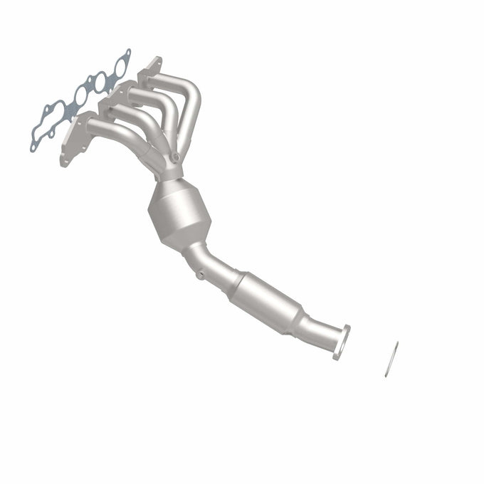 California Grade CARB Compliant Manifold Catalytic Converter <br>05-07 Ford Focus 2.0L, 2.3L
