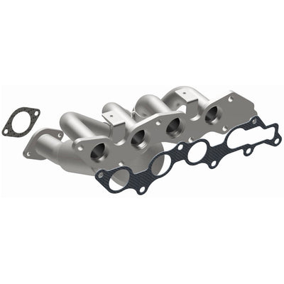 California Grade CARB Compliant Manifold Catalytic Converter <br>05-07 Ford Focus 2.0L, 2.3L