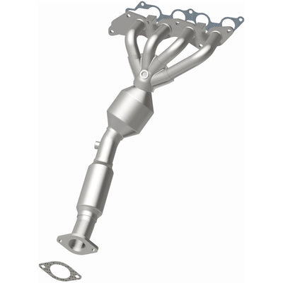 California Grade CARB Compliant Manifold Catalytic Converter <br>05-07 Ford Focus 2.0L, 2.3L