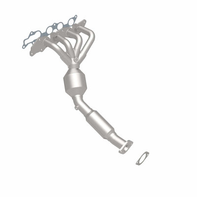 California Grade CARB Compliant Manifold Catalytic Converter <br>05-07 Ford Focus 2.0L, 2.3L